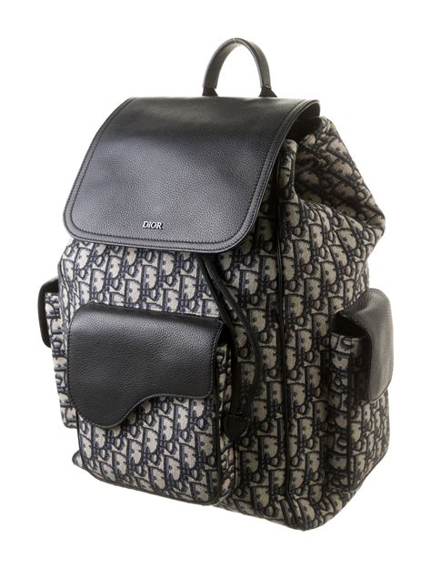 dior backpacks for men